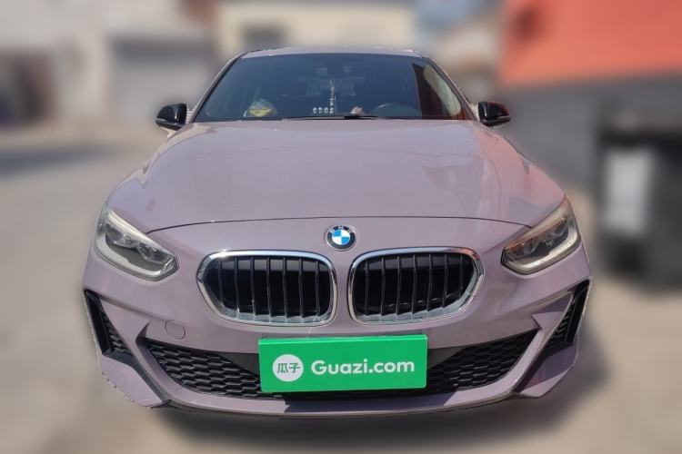 Used BMW 1 Series 2021 120i M Sport Edition Front