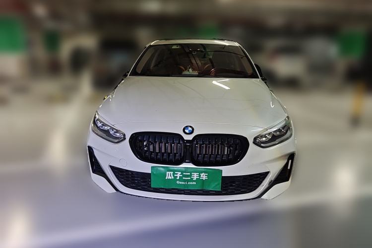Used BMW 1 Series 2021 120i M Sport Night Edition Front