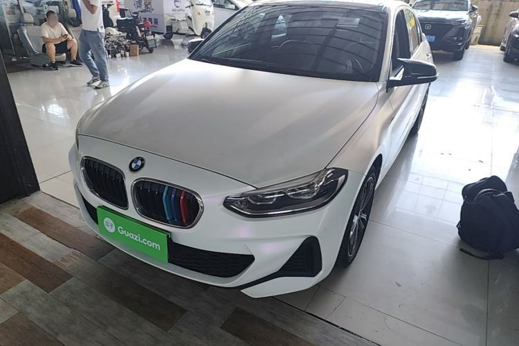 Used BMW 1 Series 2021 Revised 120i M Sport Edition Guazi used car, China used car export, Used car for sale, Used cars, Cheapest cars for sale
