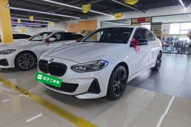 Used BMW 1 Series 2021 Restyled 125i M Sport Night Edition