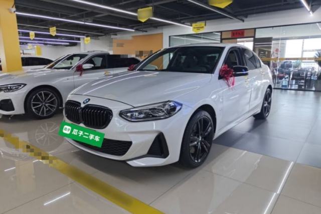 Used BMW 1 Series 2021 Restyled 125i M Sport Night Edition