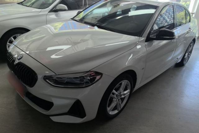 Used BMW 1 Series 2021 Revised 120i M Sport Night Edition