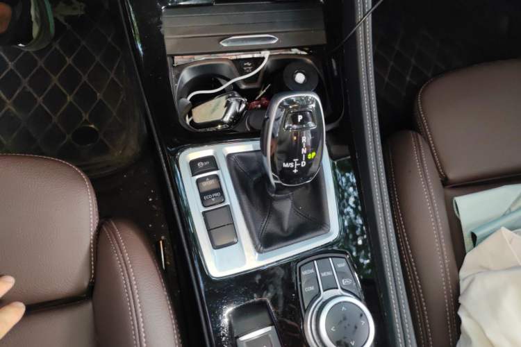 Used BMW 1 Series 2021 120i M Sport Night Edition Gear Lever