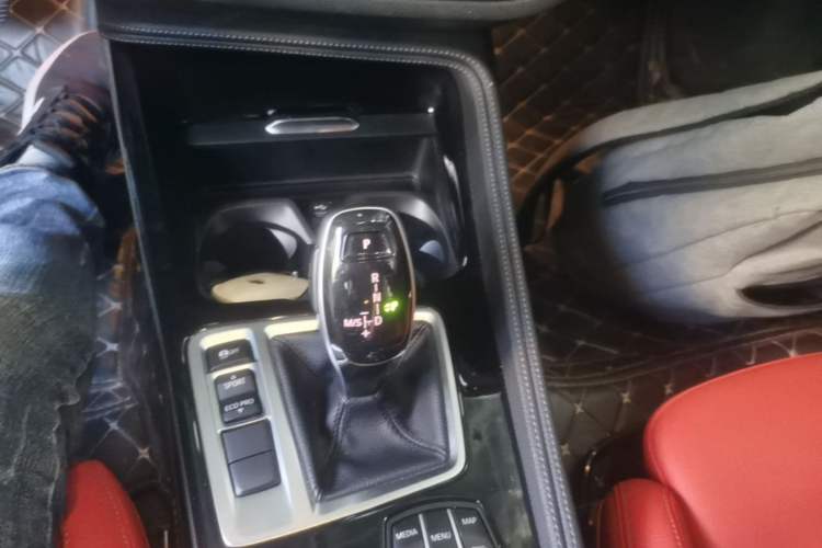 Used BMW 1 Series 2021 Restyled 125i M Sport Night Edition Gear Lever
