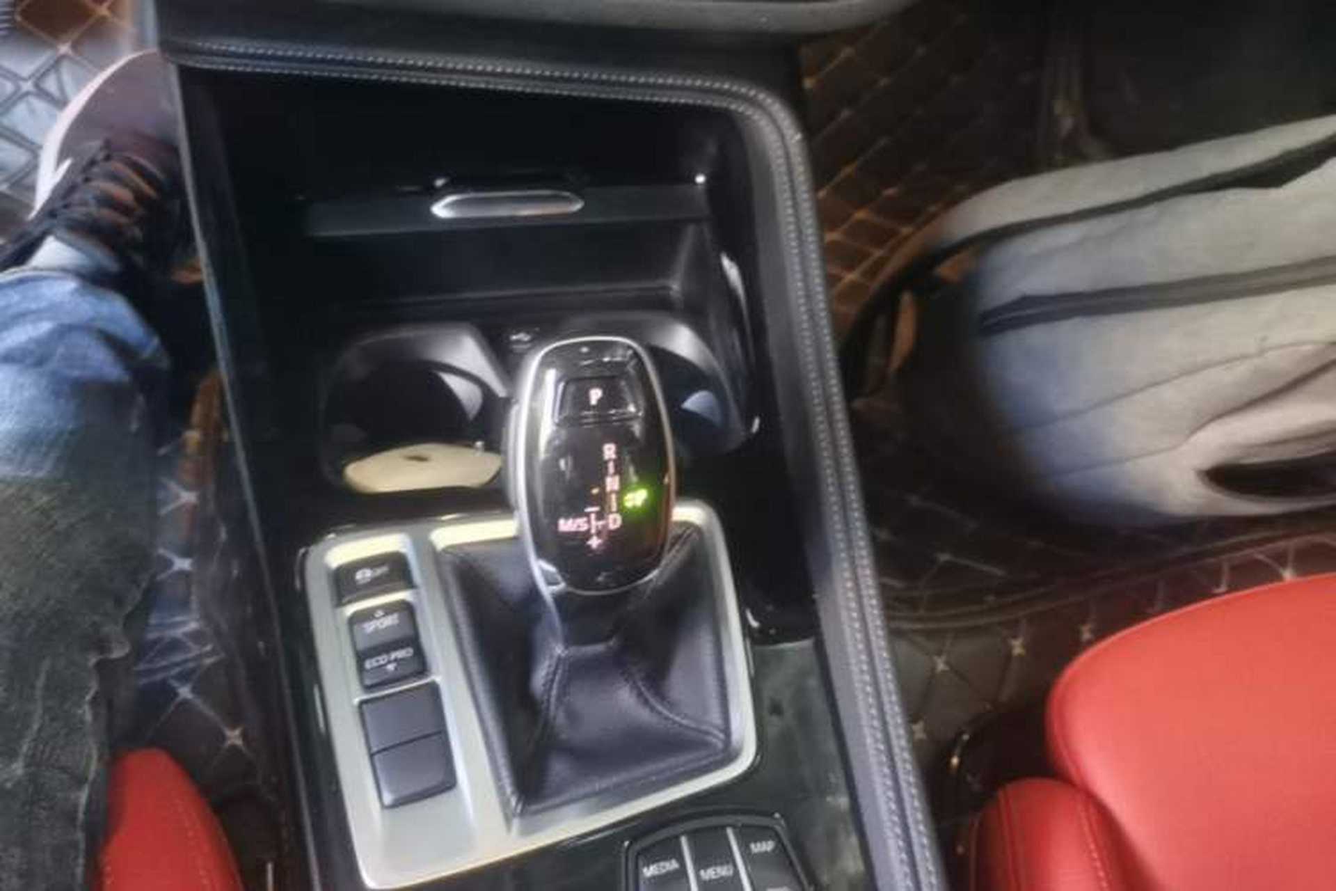 Used BMW 1 Series 2021 Restyled 125i M Sport Night Edition Gear Lever