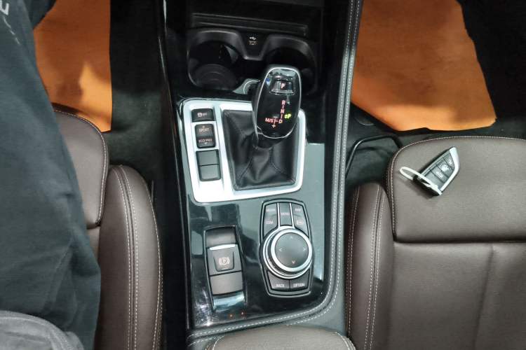 Used BMW 1 Series 2021 Revised 120i M Sport Night Edition Gear Lever