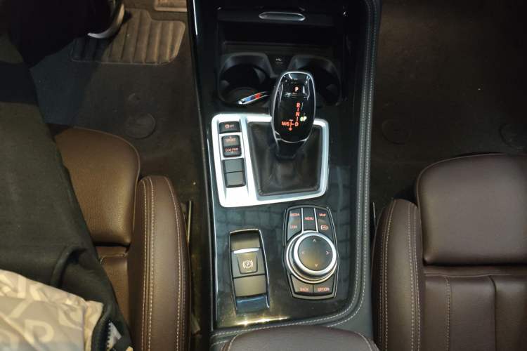 Used BMW 1 Series 2021 125i M Sport Night Edition Gear Lever