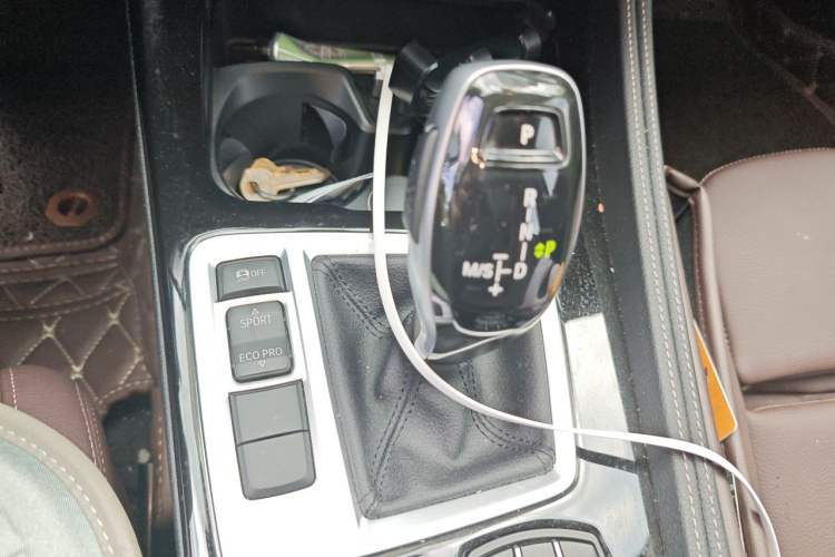 Used BMW 1 Series 2021 120i M Sport Night Edition Gear Lever