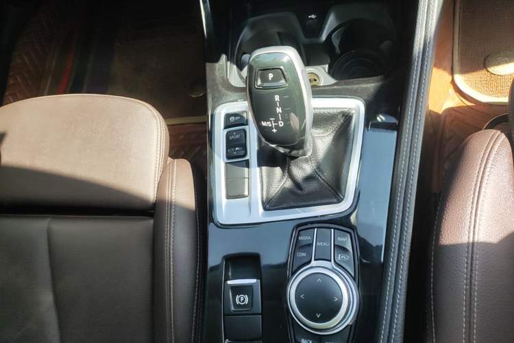 Used BMW 1 Series 2021 120i M Sport Night Edition Gear Lever