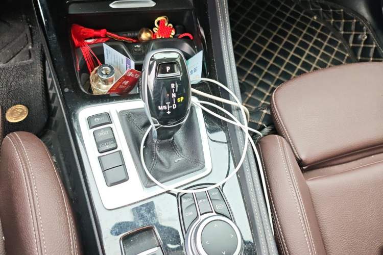 Used BMW 1 Series 2021 120i M Sport Night Edition Gear Lever