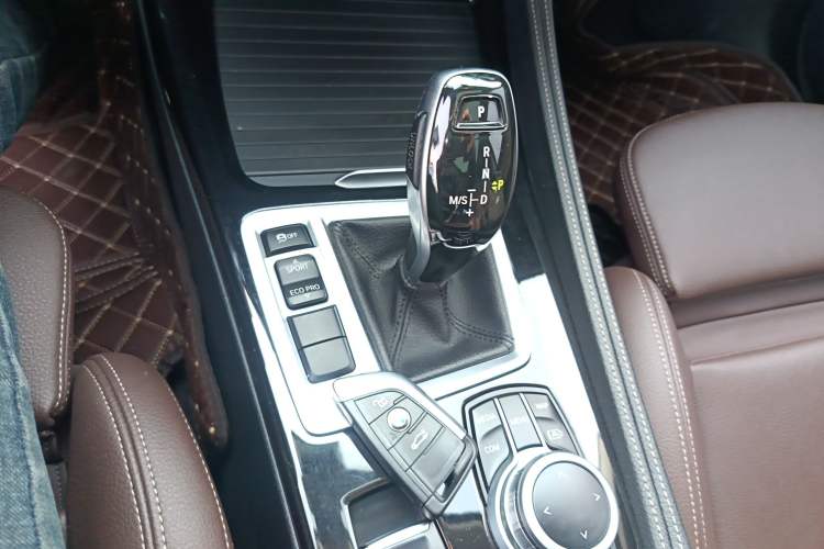 Used BMW 1 Series 2021 120i M Sport Night Edition Gear Lever