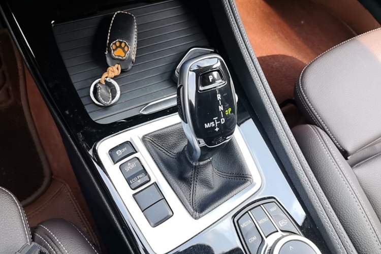 Used BMW 1 Series 2021 120i M Sport Night Edition Gear Lever