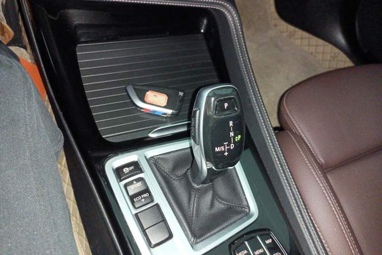 Used BMW 1 Series 2021 Revised 120i M Sport Night Edition Gear Lever