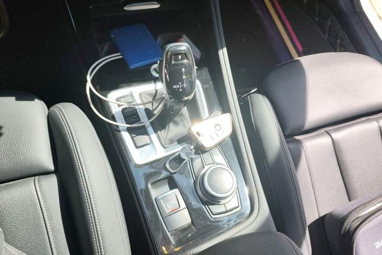 Used BMW 1 Series 2021 Restyled 125i M Sport Night Edition Gear Lever
