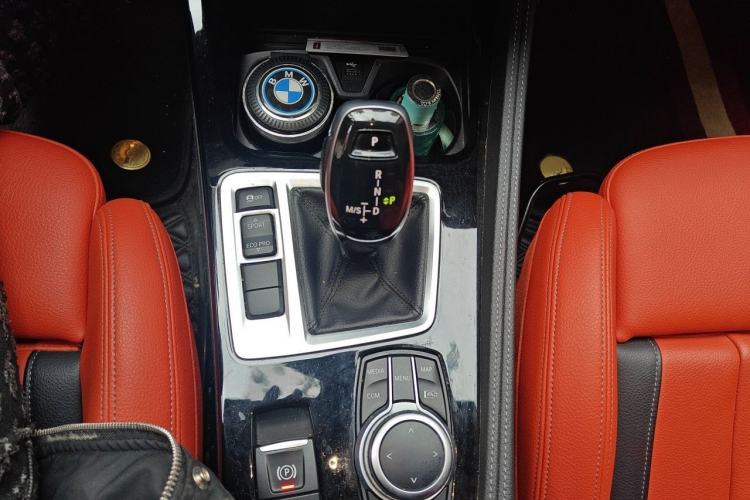 Used BMW 1 Series 2021 Restyled 125i M Sport Night Edition Gear Lever