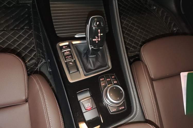 Used BMW 1 Series 2021 Revised 120i M Sport Night Edition Gear Lever