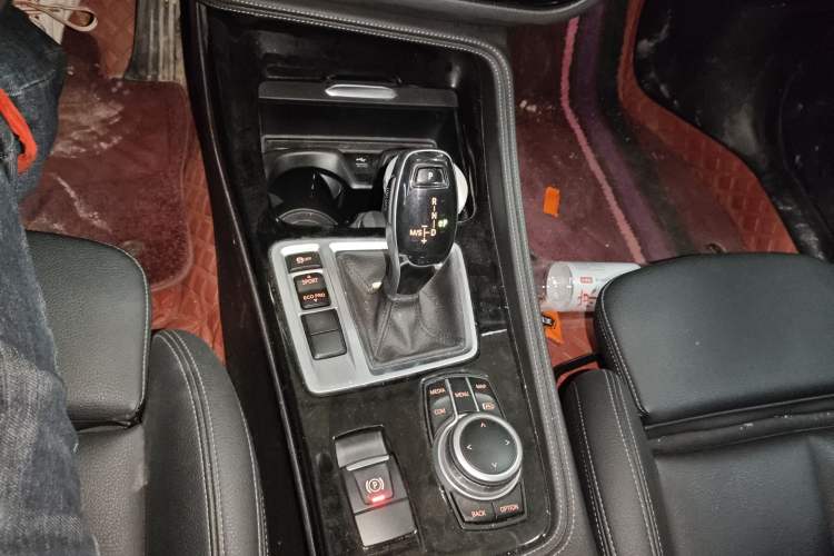 Used BMW 1 Series 2021 Revised 120i M Sport Night Edition Gear Lever
