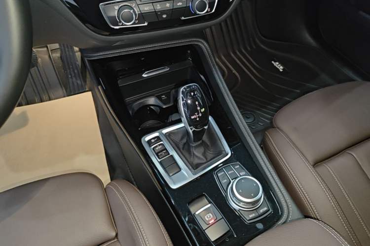 Used BMW 1 Series 2021 Restyled 125i M Sport Night Edition Gear Lever
