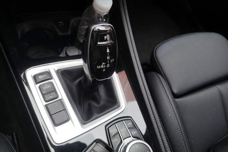 Used BMW 1 Series 2021 Revised 120i M Sport Night Edition Gear Lever