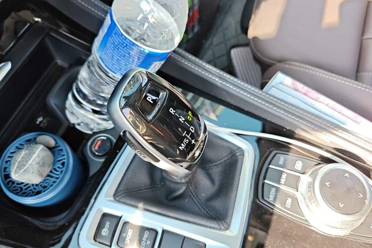 Used BMW 1 Series 2021 125i M Sport Night Edition Gear Lever