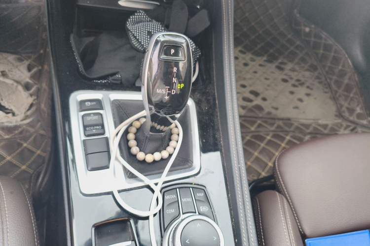 Used BMW 1 Series 2021 120i M Sport Night Edition Gear Lever