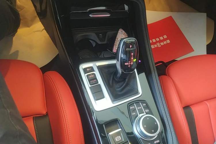 Used BMW 1 Series 2021 Restyled 125i M Sport Night Edition Gear Lever