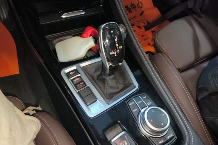 Used BMW 1 Series 2021 120i M Sport Night Edition Gear Lever