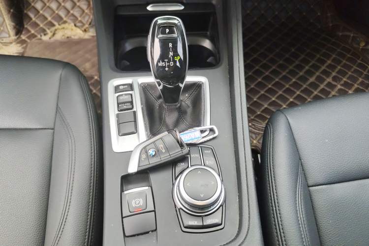 Used BMW 1 Series 2021 Revised 120i M Sport Edition Gear Lever