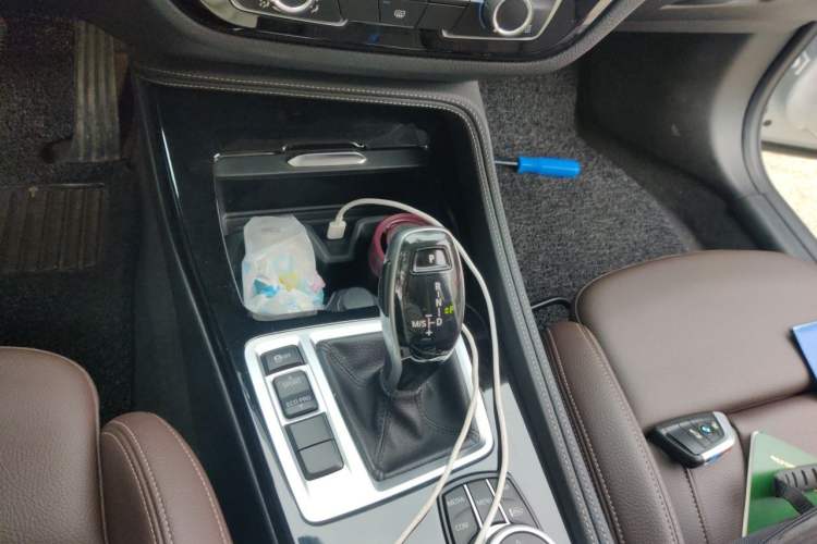 Used BMW 1 Series 2021 Restyled 125i M Sport Night Edition Gear Lever