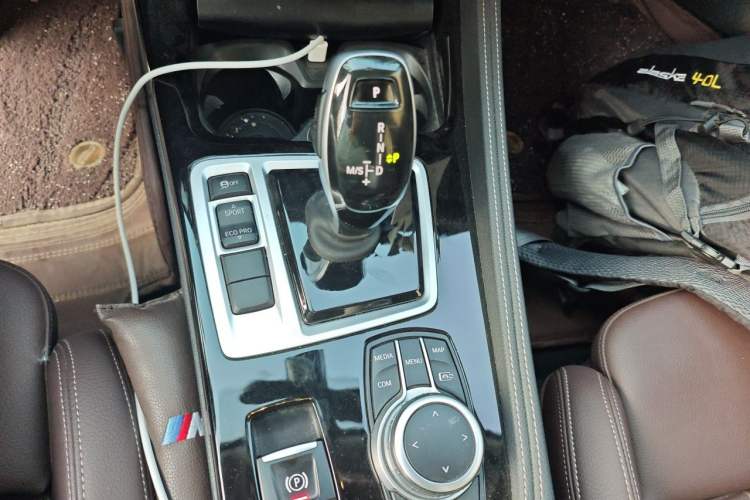 Used BMW 1 Series 2021 125i M Sport Night Edition Gear Lever