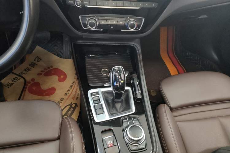 Used BMW 1 Series 2021 Revised 120i M Sport Night Edition Gear Lever