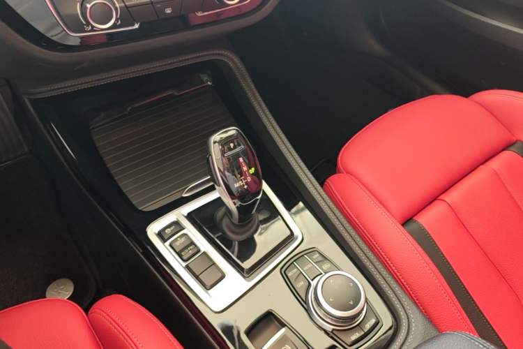 Used BMW 1 Series 2021 Revised 120i M Sport Night Edition Gear Lever