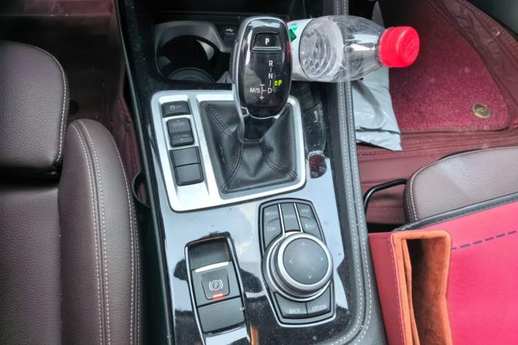 Used BMW 1 Series 2021 120i M Sport Night Edition Gear Lever