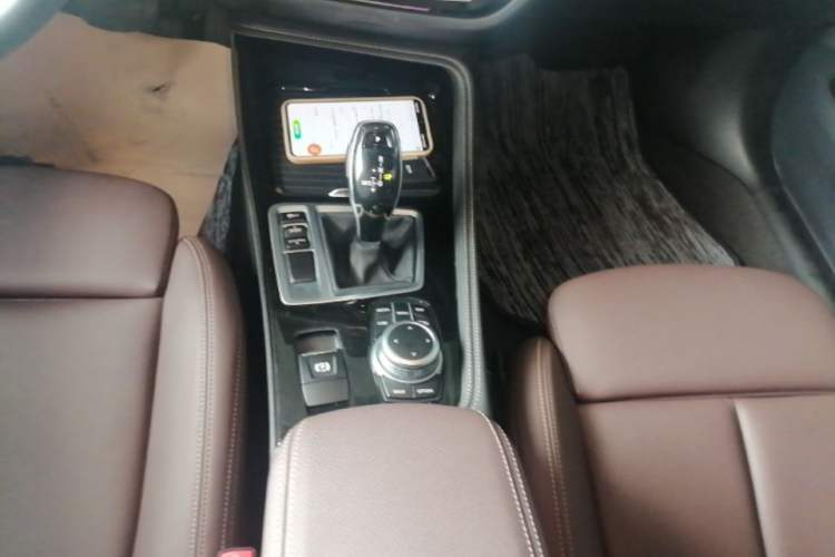 Used BMW 1 Series 2021 120i M Sport Night Edition Gear Lever