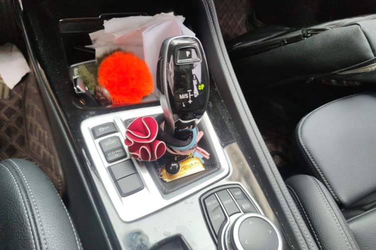 Used BMW 1 Series 2021 Revised 120i M Sport Night Edition Gear Lever