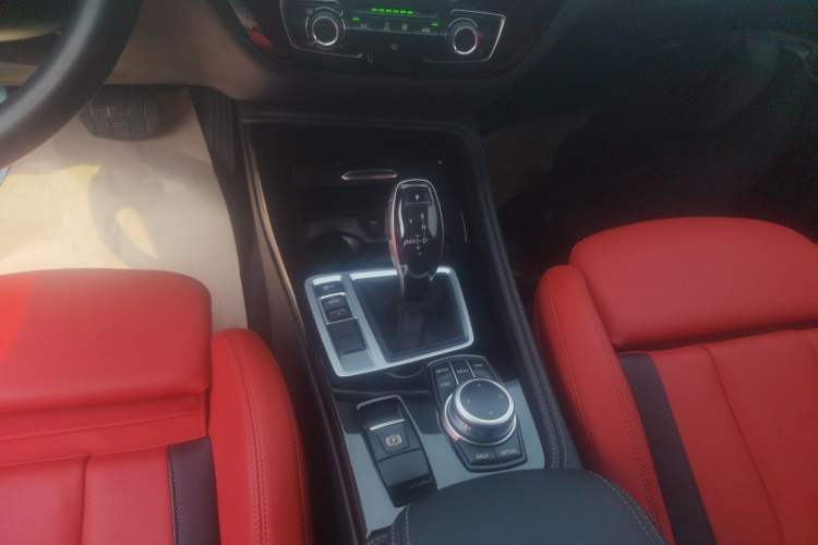 Used BMW 1 Series 2021 Restyled 125i M Sport Night Edition Gear Lever