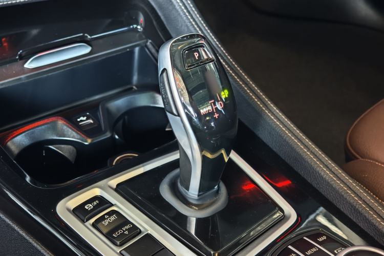 Used BMW 1 Series 2021 Restyled 125i M Sport Night Edition Gear Lever