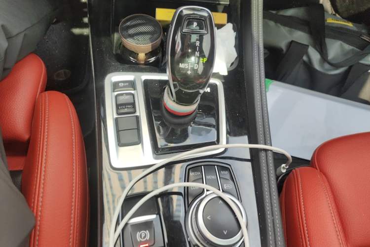 Used BMW 1 Series 2021 125i M Sport Night Edition Gear Lever