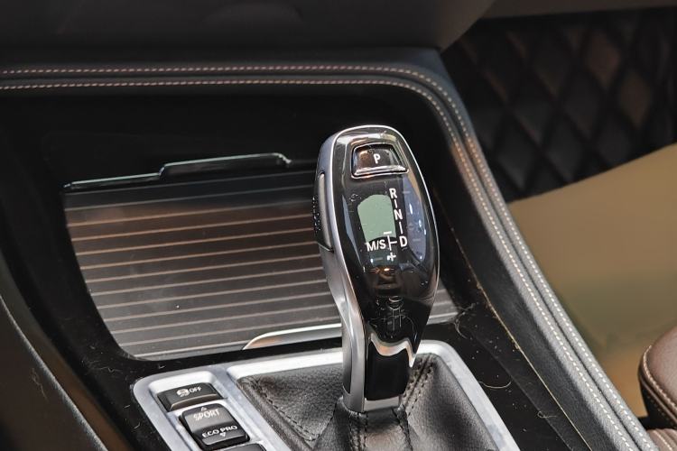 Used BMW 1 Series 2021 Revised 120i M Sport Night Edition Gear Lever