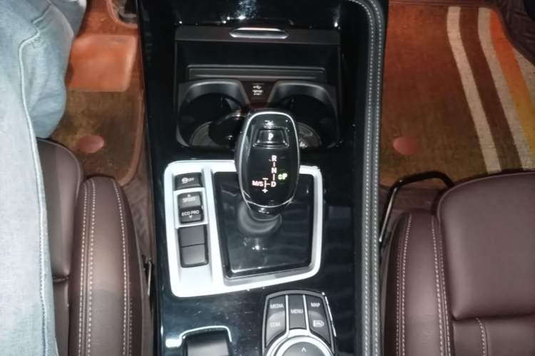 Used BMW 1 Series 2021 Restyled 125i M Sport Night Edition Gear Lever