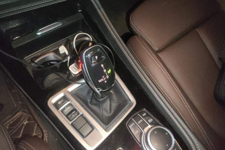 Used BMW 1 Series 2021 120i M Sport Night Edition Gear Lever