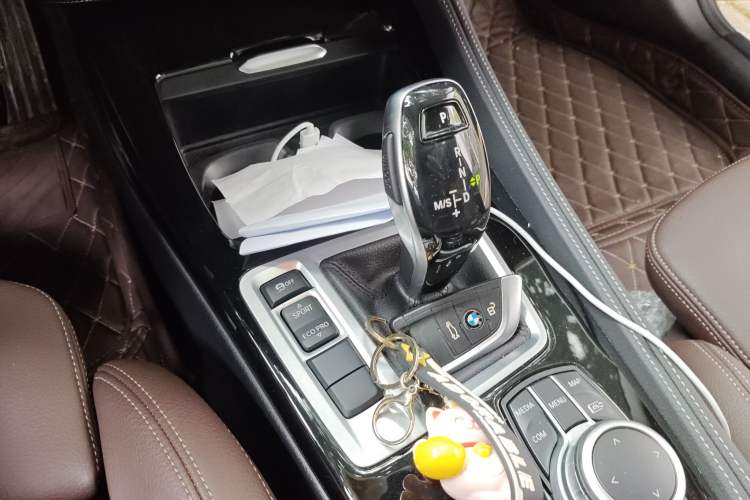 Used BMW 1 Series 2021 120i M Sport Night Edition Gear Lever