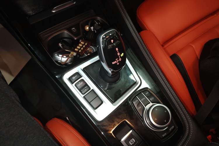 Used BMW 1 Series 2021 Revised 120i M Sport Night Edition Gear Lever