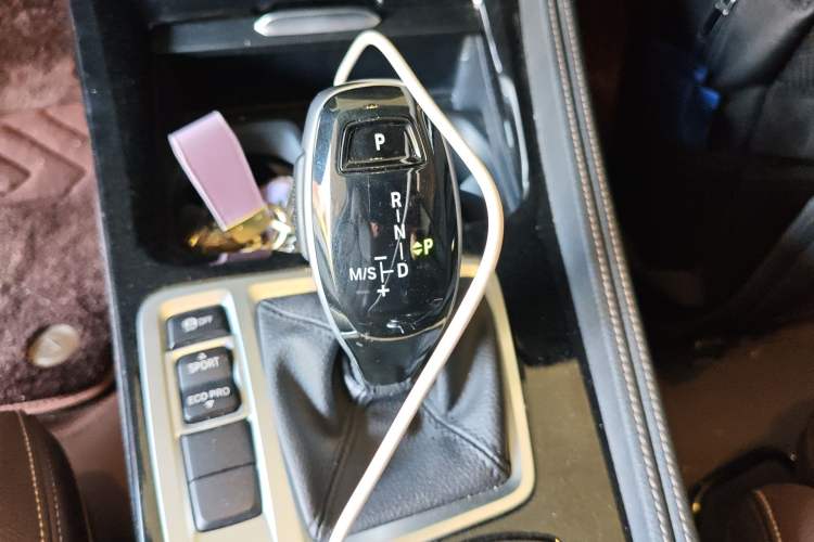 Used BMW 1 Series 2021 Restyled 125i M Sport Night Edition Gear Lever