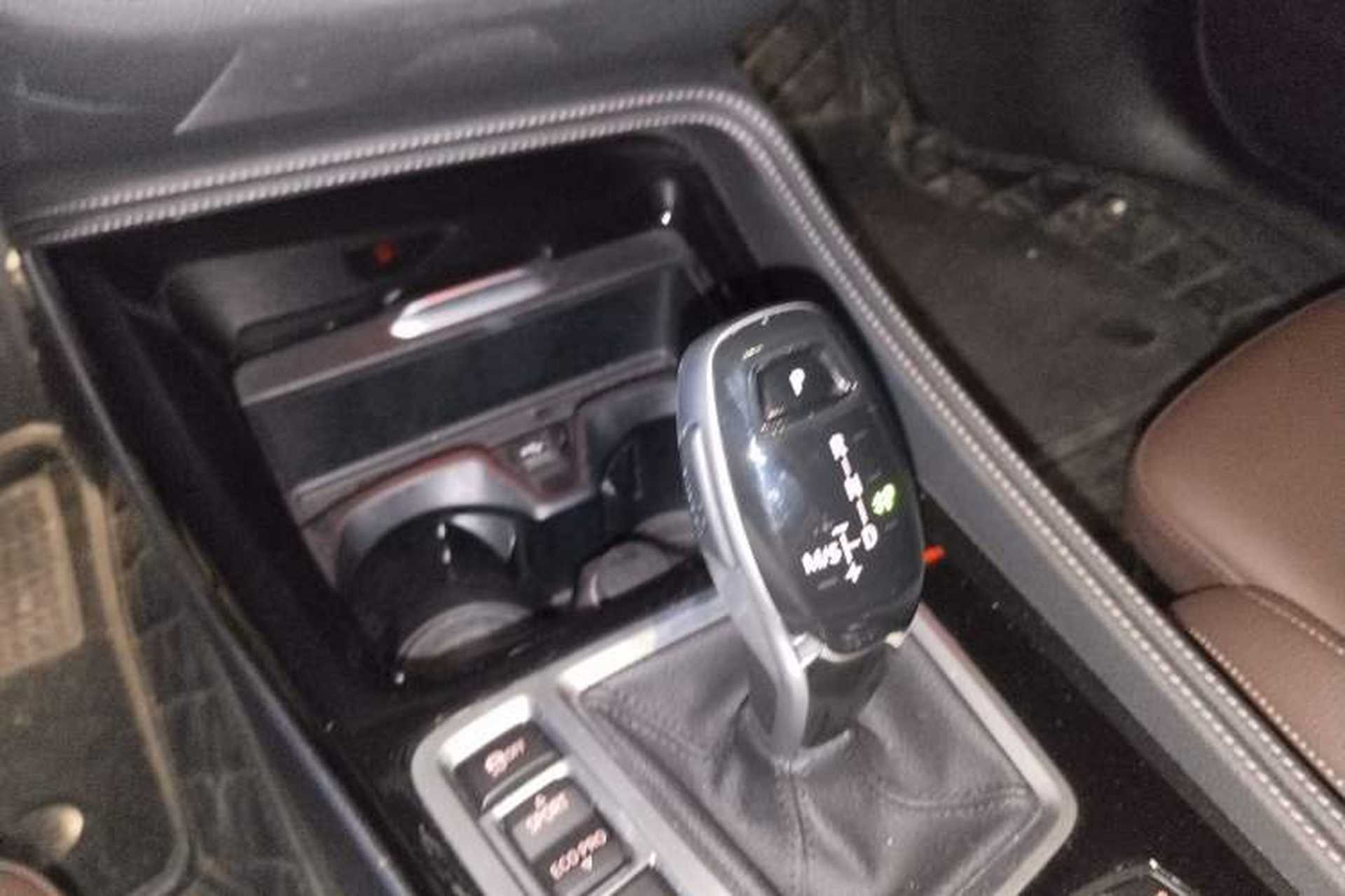 Used BMW 1 Series 2021 125i M Sport Night Edition Gear Lever