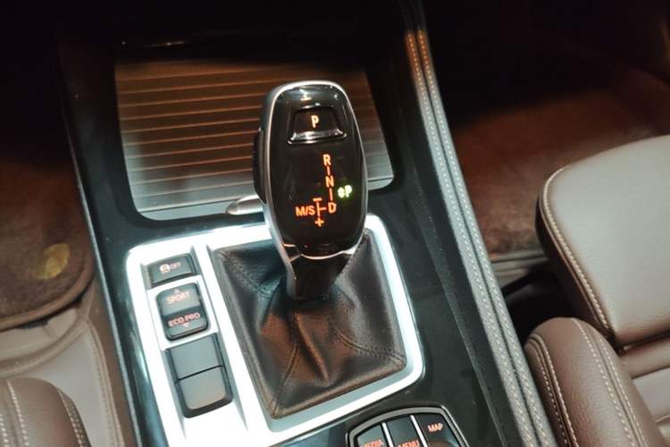 Used BMW 1 Series 2021 Revised 120i M Sport Night Edition Gear Lever