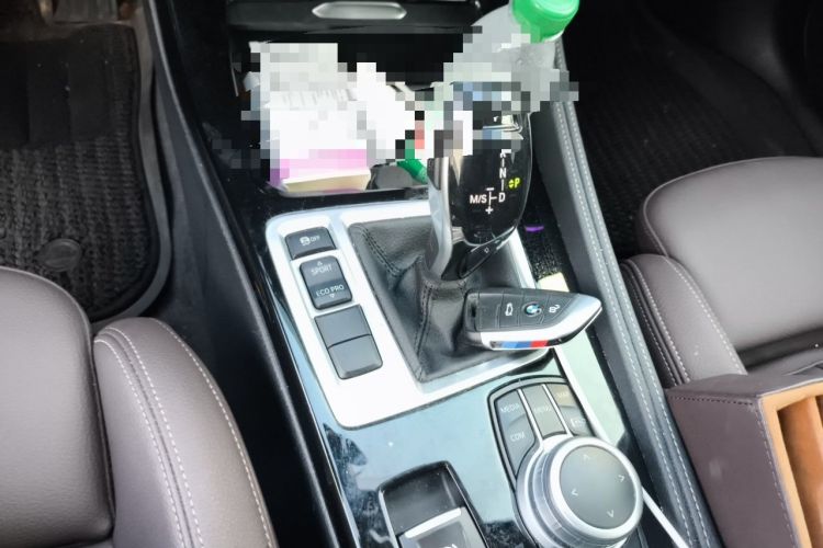 Used BMW 1 Series 2021 Restyled 125i M Sport Night Edition Gear Lever