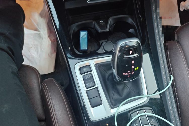 Used BMW 1 Series 2021 125i M Sport Night Edition Gear Lever