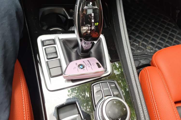Used BMW 1 Series 2021 Restyled 125i M Sport Night Edition Gear Lever
