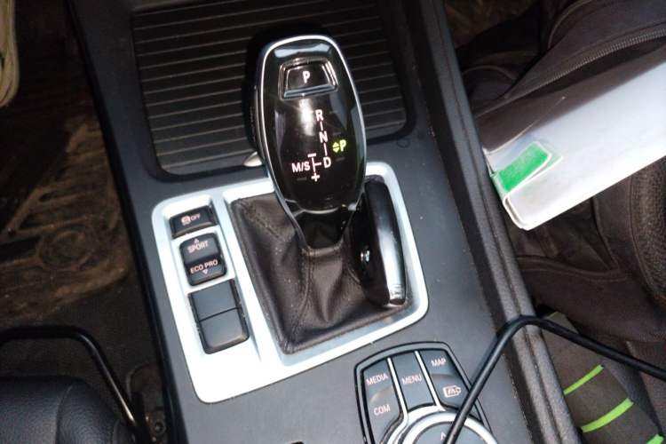 Used BMW 1 Series 2021 Revised 120i M Sport Edition Gear Lever